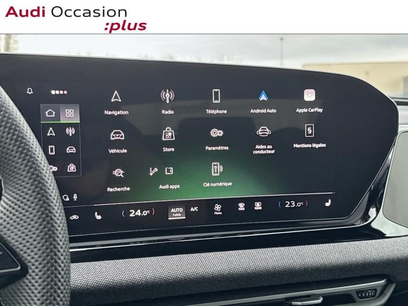 Voitures occasions Audi A5 Avant S line Clermont-Ferrand