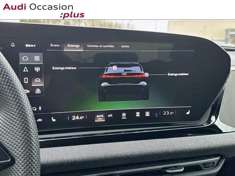 Voitures occasions Audi A5 Avant S line Clermont-Ferrand