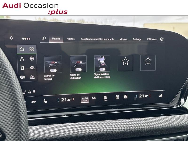 Voitures occasions Audi A5 Avant S line Clermont-Ferrand