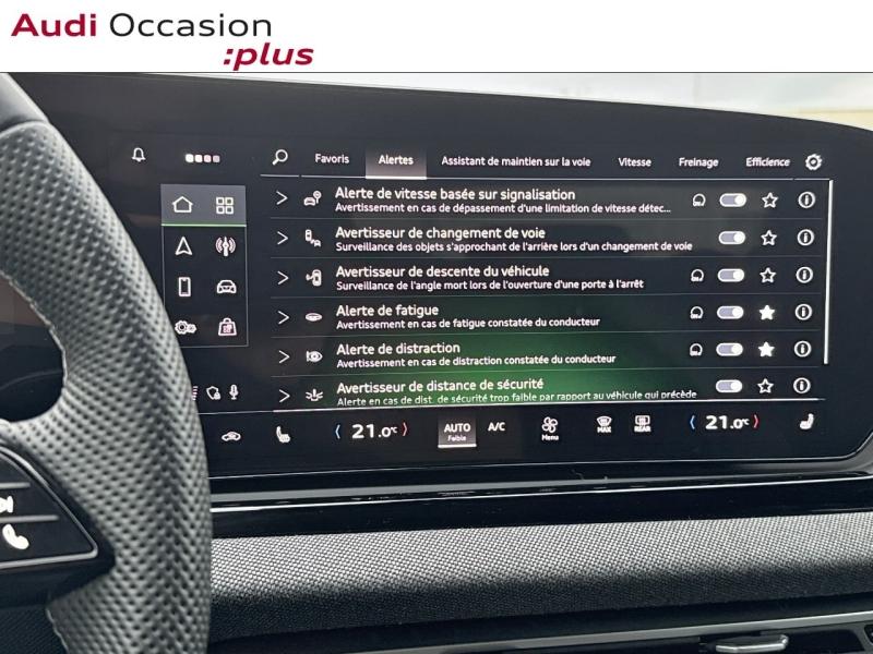 Voitures occasions Audi A5 Avant S line Clermont-Ferrand