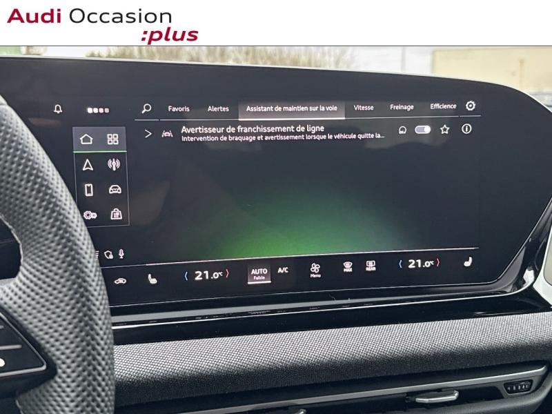 Voitures occasions Audi A5 Avant S line Clermont-Ferrand