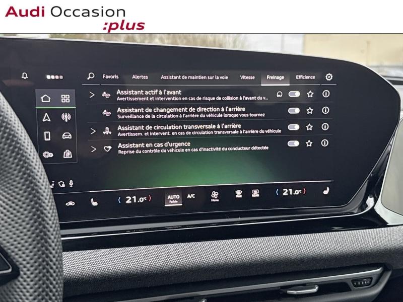 Voitures occasions Audi A5 Avant S line Clermont-Ferrand