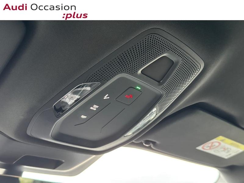 Voitures occasions Audi A5 Avant S line Clermont-Ferrand