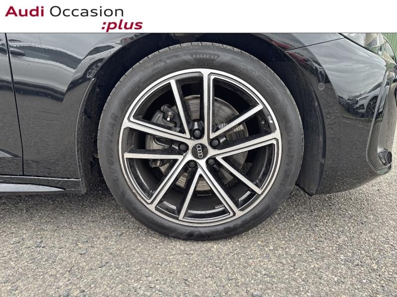 Voitures occasions Audi A5 Avant S line Clermont-Ferrand