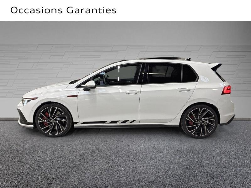 Voitures occasions VOLKSWAGEN GOLF GTI Clubsport Clermont-Ferrand