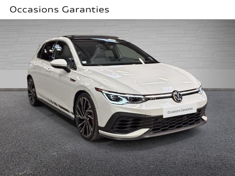 Voitures occasions VOLKSWAGEN GOLF GTI Clubsport Clermont-Ferrand