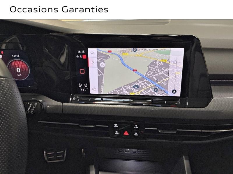 Voitures occasions VOLKSWAGEN GOLF GTI Clubsport Clermont-Ferrand