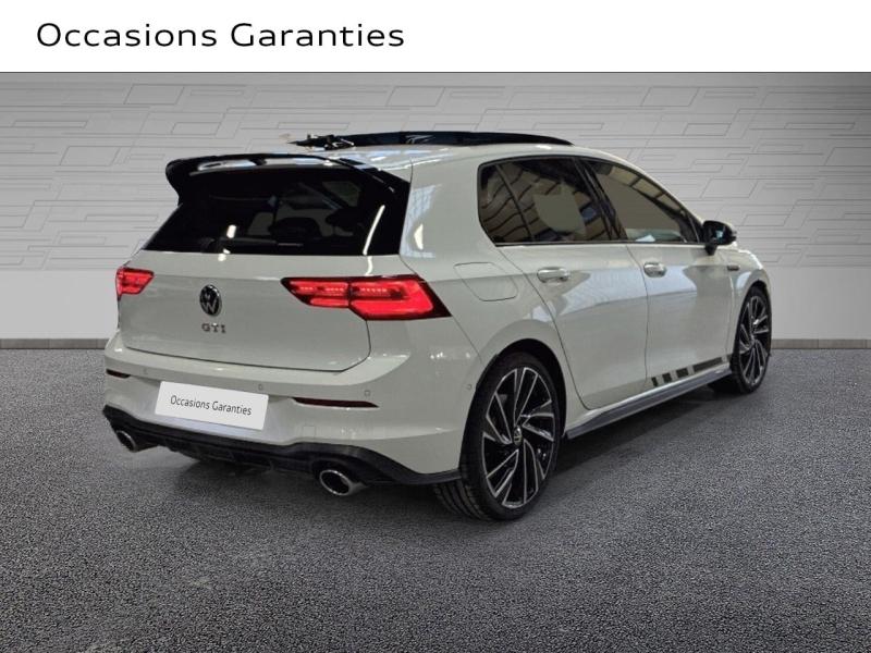 Voitures occasions VOLKSWAGEN GOLF GTI Clubsport Clermont-Ferrand