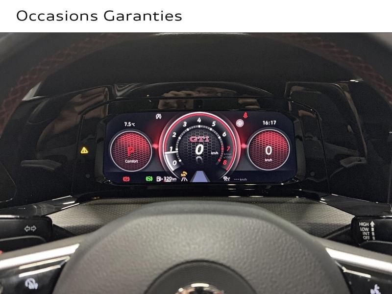 Voitures occasions VOLKSWAGEN GOLF GTI Clubsport Clermont-Ferrand