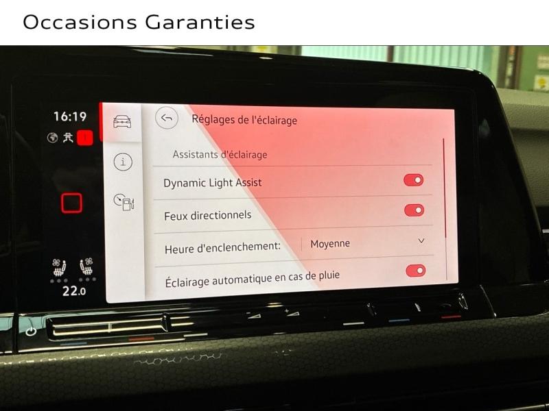 Voitures occasions VOLKSWAGEN GOLF GTI Clubsport Clermont-Ferrand