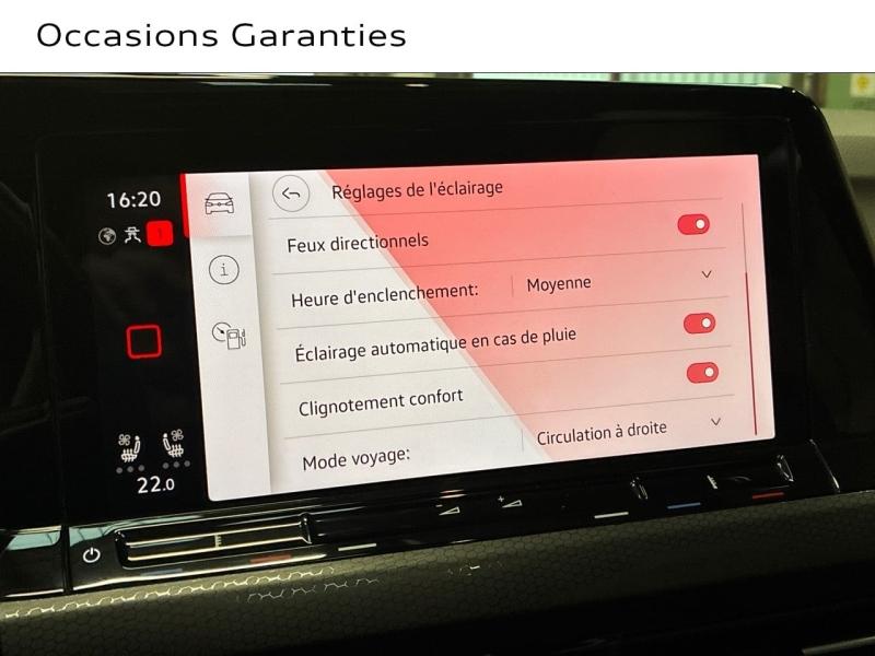 Voitures occasions VOLKSWAGEN GOLF GTI Clubsport Clermont-Ferrand