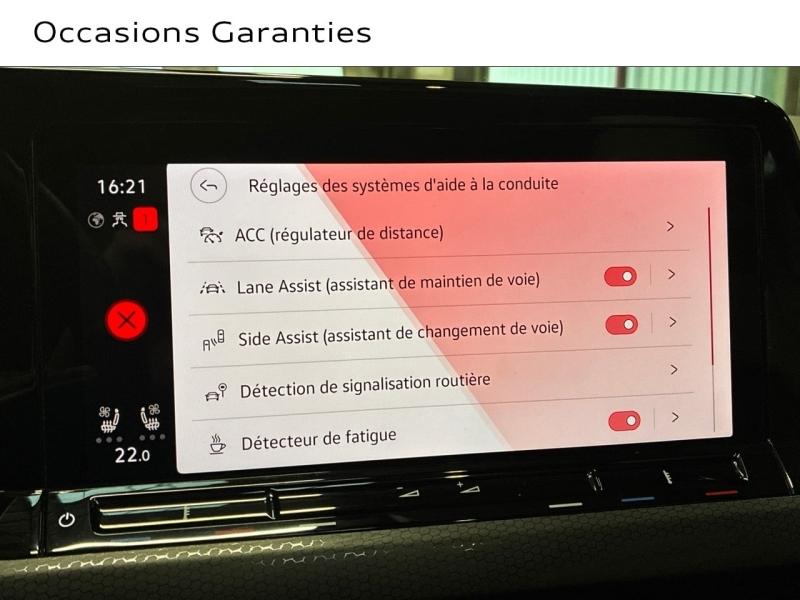 Voitures occasions VOLKSWAGEN GOLF GTI Clubsport Clermont-Ferrand