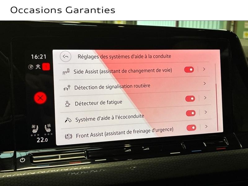 Voitures occasions VOLKSWAGEN GOLF GTI Clubsport Clermont-Ferrand