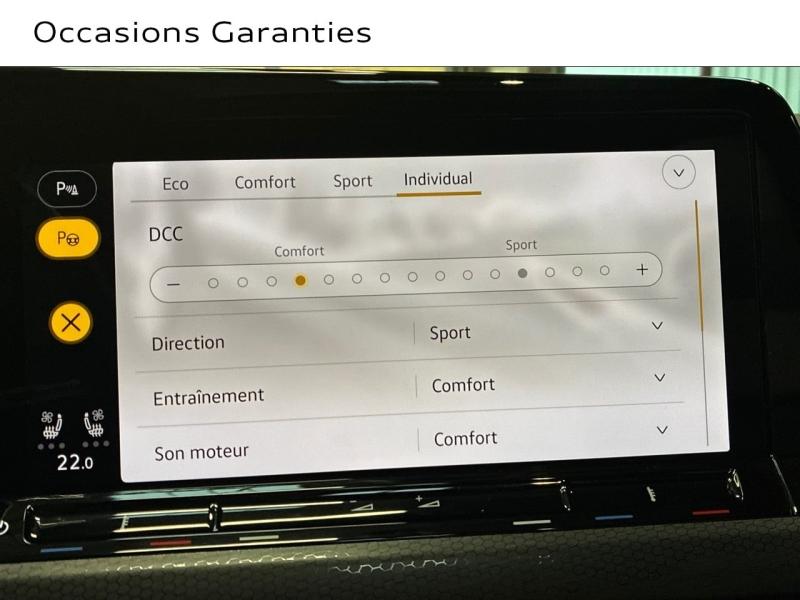 Voitures occasions VOLKSWAGEN GOLF GTI Clubsport Clermont-Ferrand