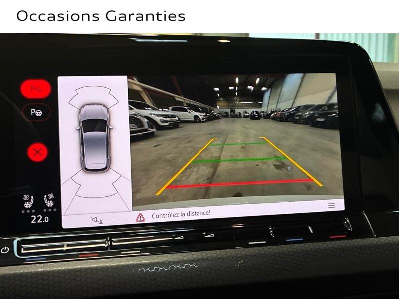 Voitures occasions VOLKSWAGEN GOLF GTI Clubsport Clermont-Ferrand