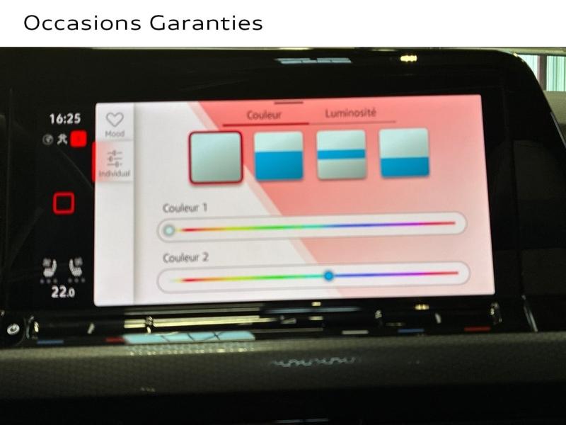 Voitures occasions VOLKSWAGEN GOLF GTI Clubsport Clermont-Ferrand