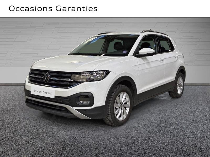 Voitures occasions VOLKSWAGEN T-CROSS Life Tech Clermont-Ferrand