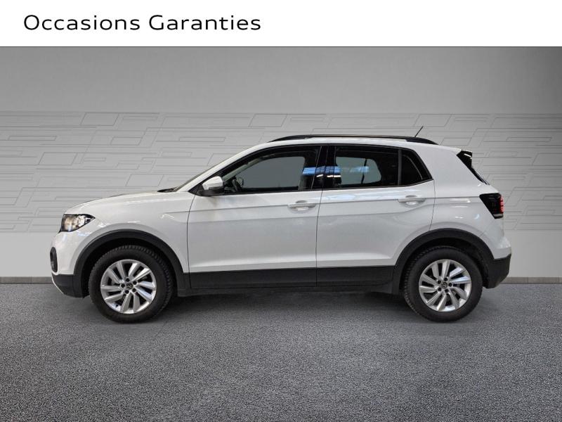 Voitures occasions VOLKSWAGEN T-CROSS Life Tech Clermont-Ferrand