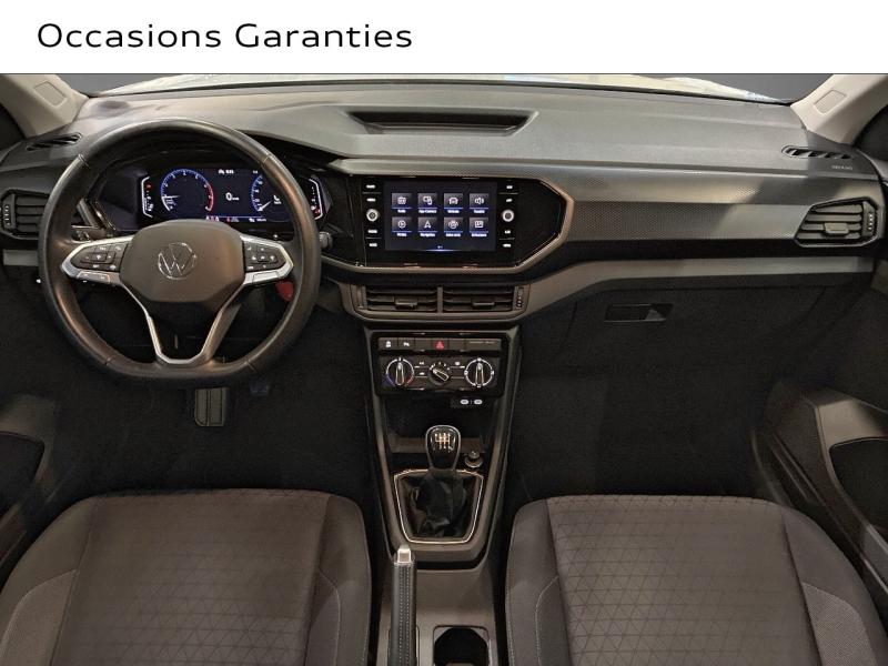 Voitures occasions VOLKSWAGEN T-CROSS Life Tech Clermont-Ferrand