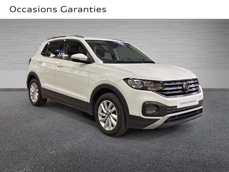 Voitures occasions VOLKSWAGEN T-CROSS Life Tech Clermont-Ferrand