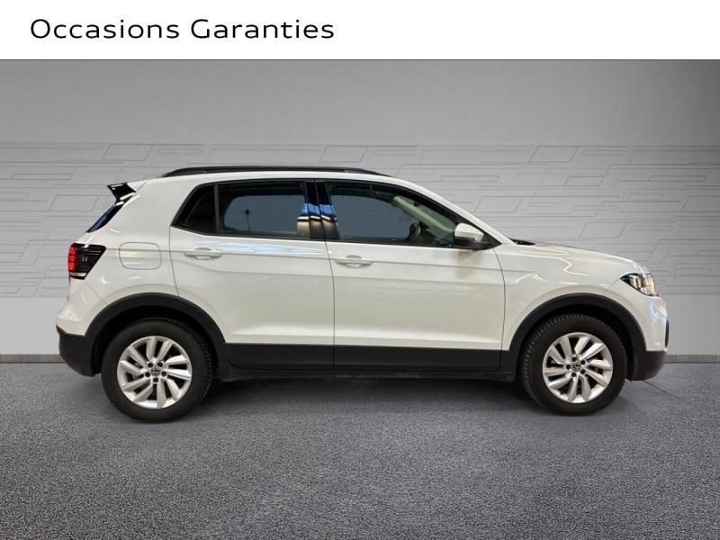 Voitures occasions VOLKSWAGEN T-CROSS Life Tech Clermont-Ferrand