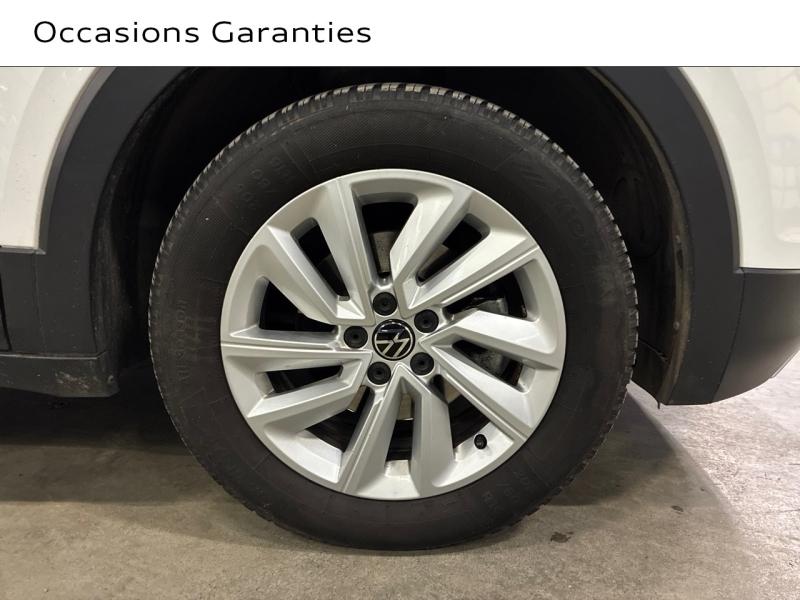 Voitures occasions VOLKSWAGEN T-CROSS Life Tech Clermont-Ferrand