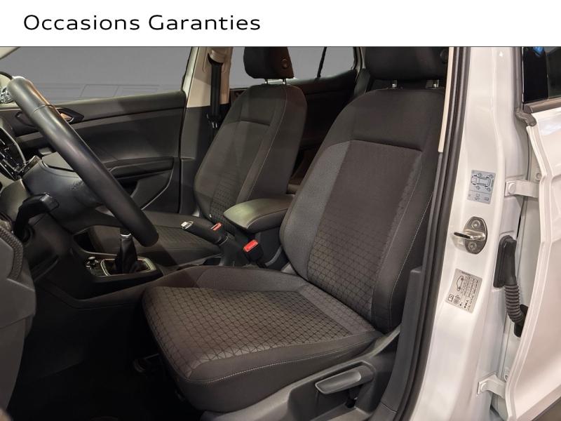 Voitures occasions VOLKSWAGEN T-CROSS Life Tech Clermont-Ferrand