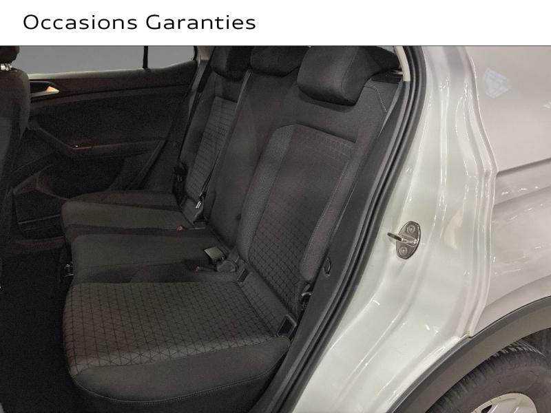 Voitures occasions VOLKSWAGEN T-CROSS Life Tech Clermont-Ferrand