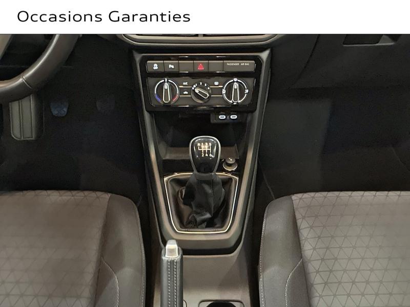 Voitures occasions VOLKSWAGEN T-CROSS Life Tech Clermont-Ferrand