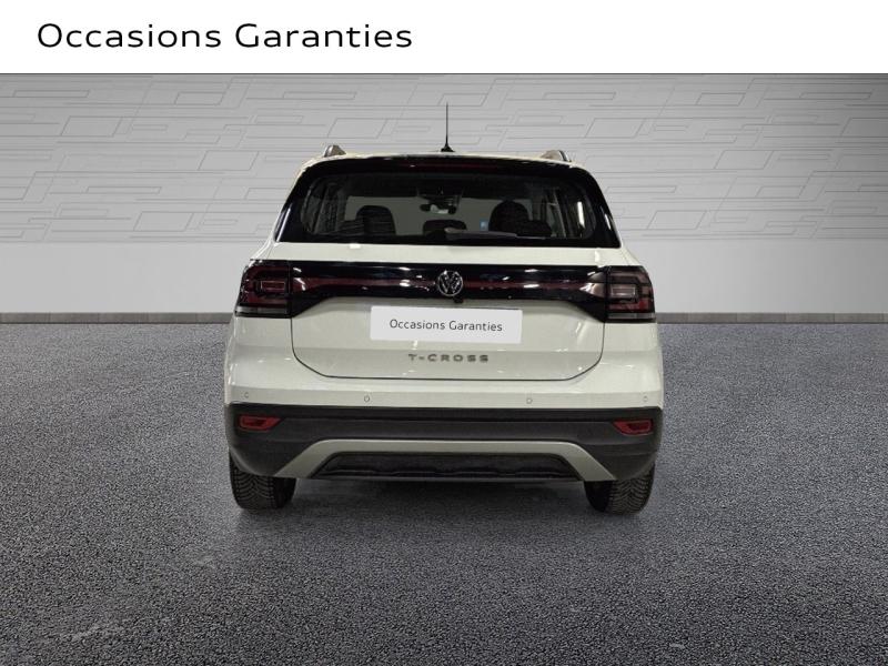Voitures occasions VOLKSWAGEN T-CROSS Life Tech Clermont-Ferrand