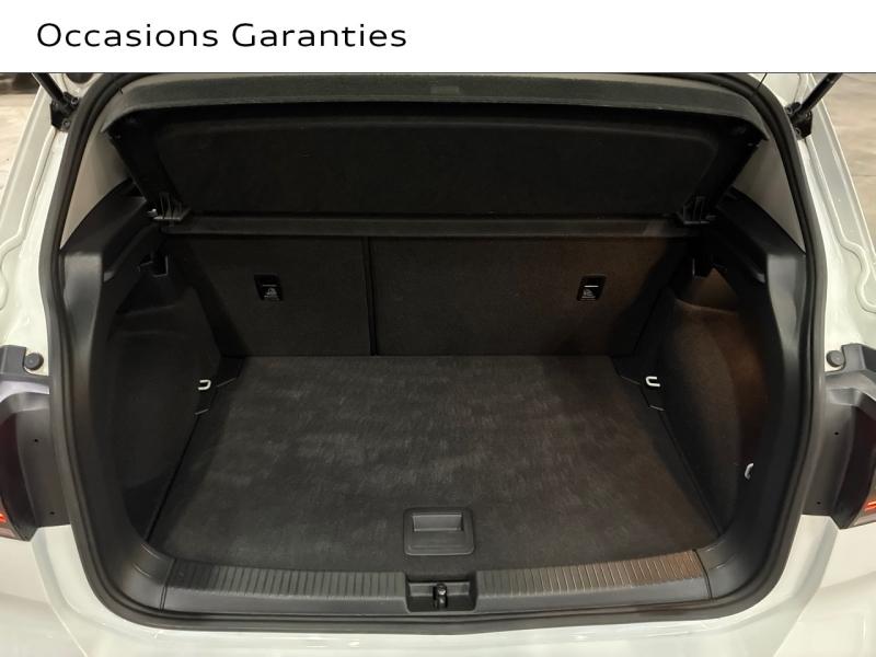 Voitures occasions VOLKSWAGEN T-CROSS Life Tech Clermont-Ferrand