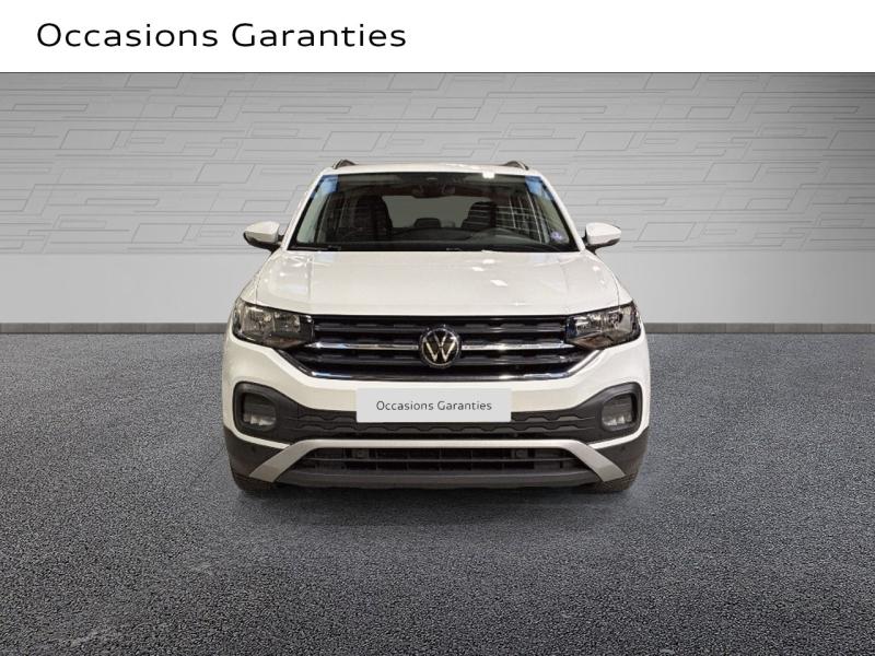 Voitures occasions VOLKSWAGEN T-CROSS Life Tech Clermont-Ferrand