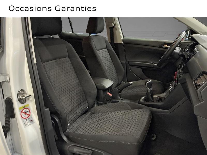 Voitures occasions VOLKSWAGEN T-CROSS Life Tech Clermont-Ferrand