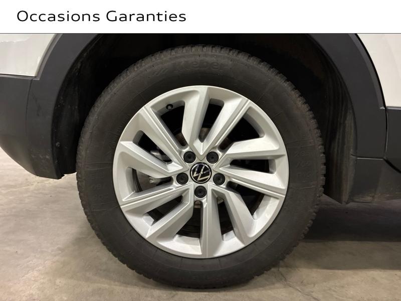 Voitures occasions VOLKSWAGEN T-CROSS Life Tech Clermont-Ferrand