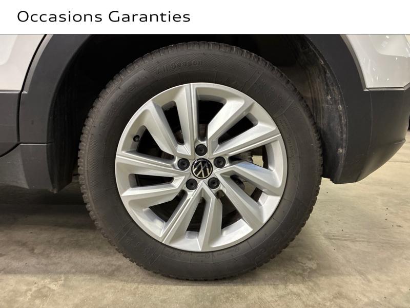 Voitures occasions VOLKSWAGEN T-CROSS Life Tech Clermont-Ferrand