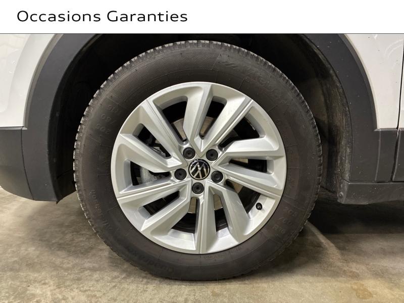 Voitures occasions VOLKSWAGEN T-CROSS Life Tech Clermont-Ferrand