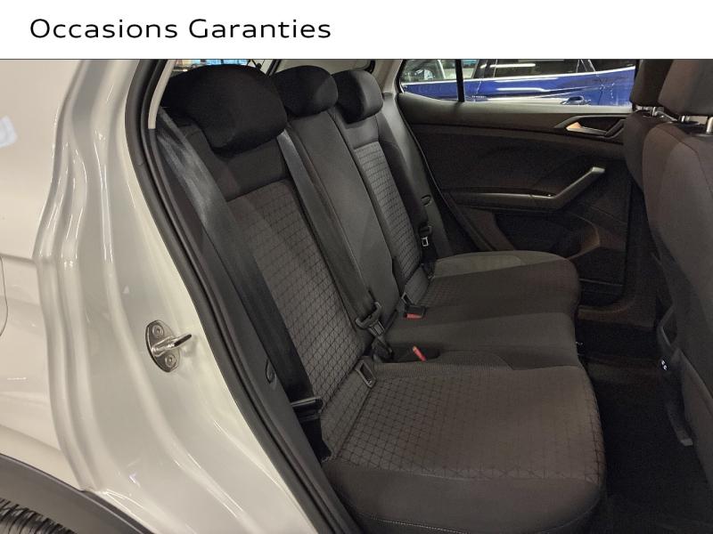 Voitures occasions VOLKSWAGEN T-CROSS Life Tech Clermont-Ferrand