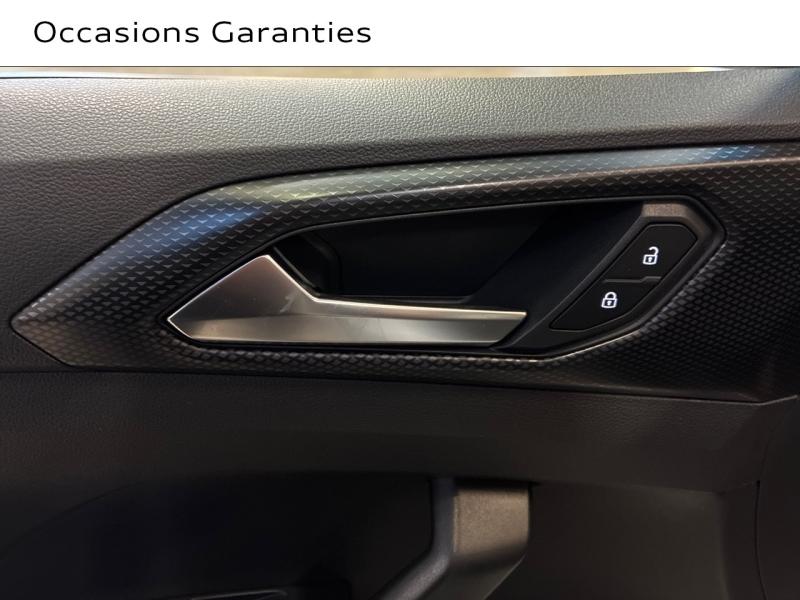 Voitures occasions VOLKSWAGEN T-CROSS Life Tech Clermont-Ferrand