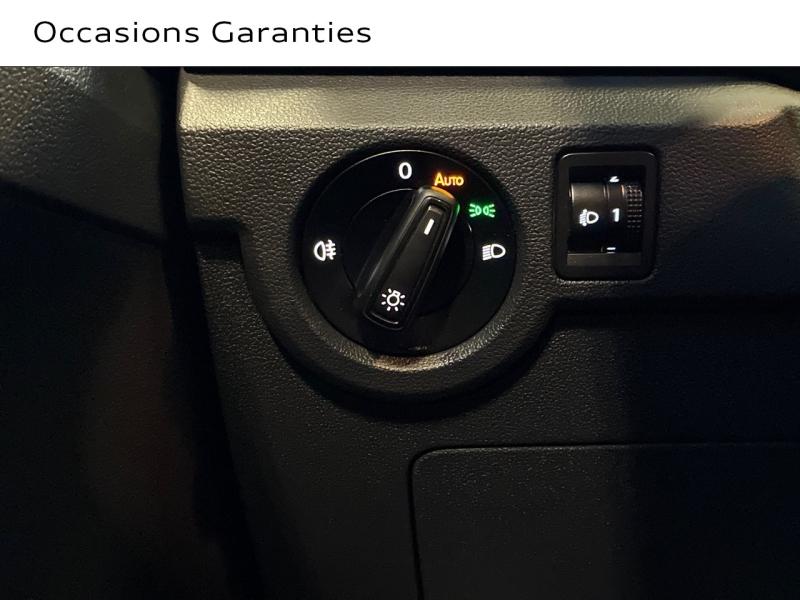 Voitures occasions VOLKSWAGEN T-CROSS Life Tech Clermont-Ferrand