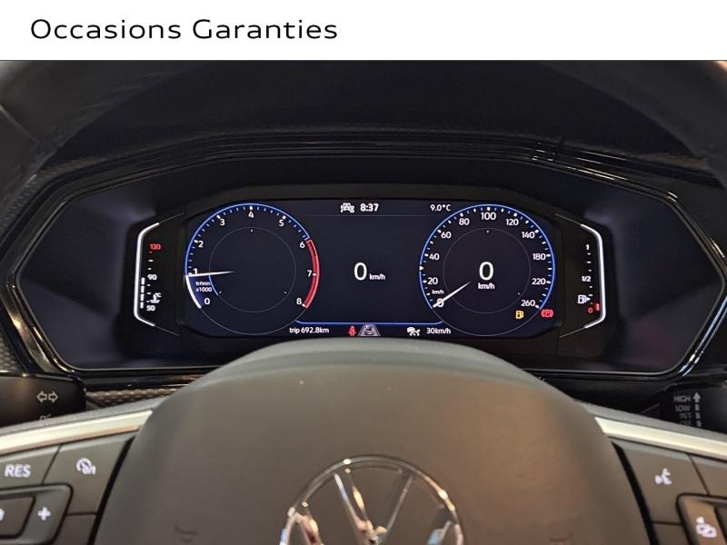 Voitures occasions VOLKSWAGEN T-CROSS Life Tech Clermont-Ferrand