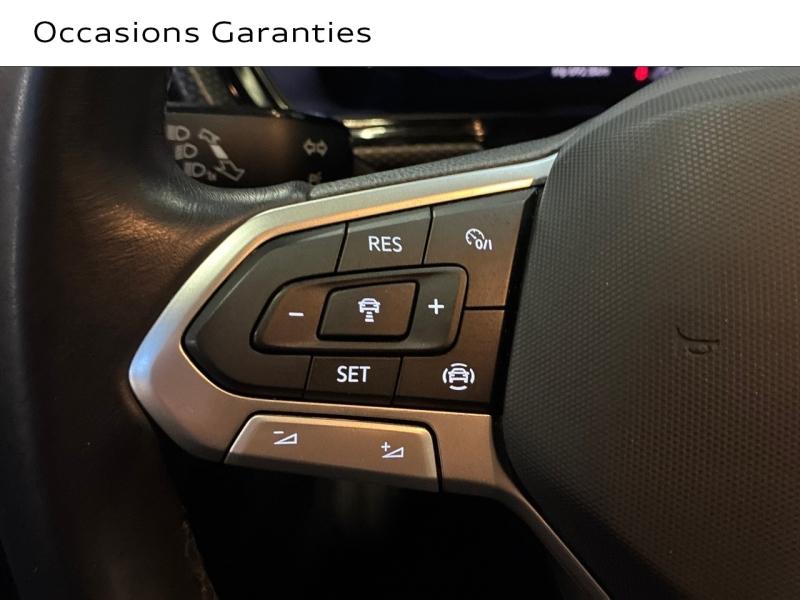 Voitures occasions VOLKSWAGEN T-CROSS Life Tech Clermont-Ferrand