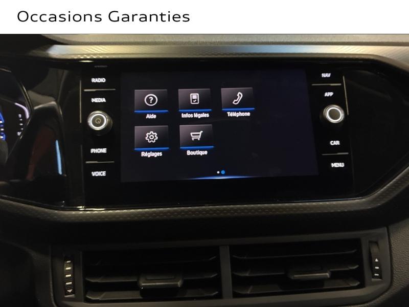 Voitures occasions VOLKSWAGEN T-CROSS Life Tech Clermont-Ferrand