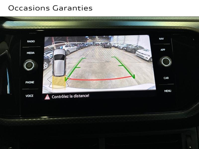Voitures occasions VOLKSWAGEN T-CROSS Life Tech Clermont-Ferrand