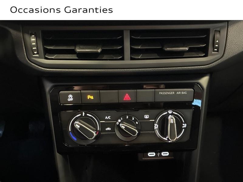 Voitures occasions VOLKSWAGEN T-CROSS Life Tech Clermont-Ferrand