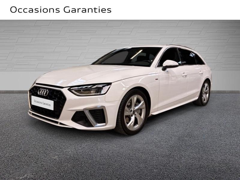 Voitures occasions Audi A4 Avant S line Clermont-Ferrand