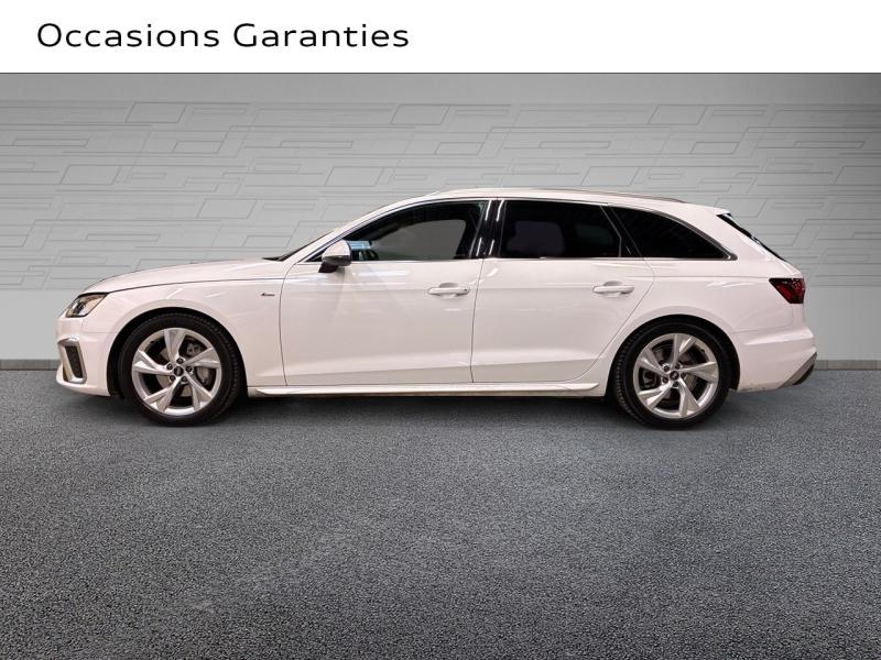 Voitures occasions Audi A4 Avant S line Clermont-Ferrand