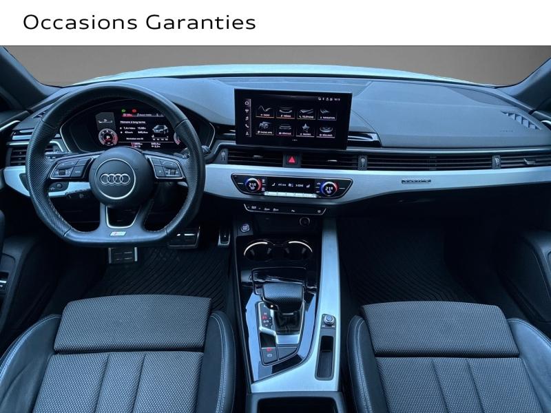 Voitures occasions Audi A4 Avant S line Clermont-Ferrand