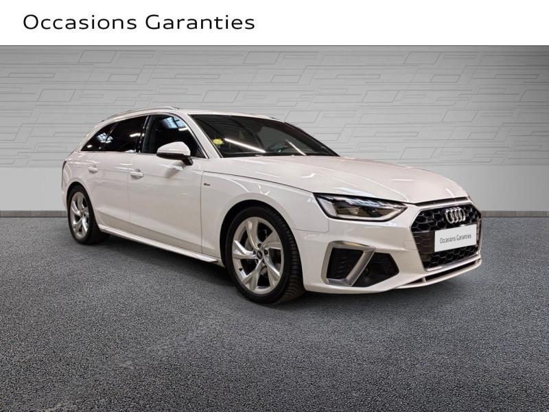 Voitures occasions Audi A4 Avant S line Clermont-Ferrand
