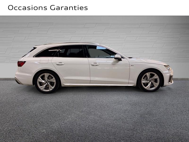 Voitures occasions Audi A4 Avant S line Clermont-Ferrand