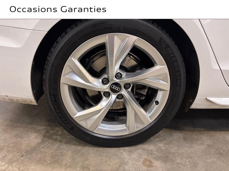 Voitures occasions Audi A4 Avant S line Clermont-Ferrand